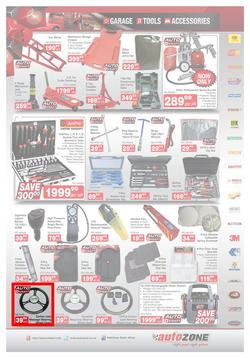 Autozone : Burning Up High Prices (20 Aug - 1 Sep 2013), page 2