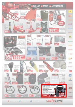 Autozone : Burning Up High Prices (20 Aug - 1 Sep 2013), page 2