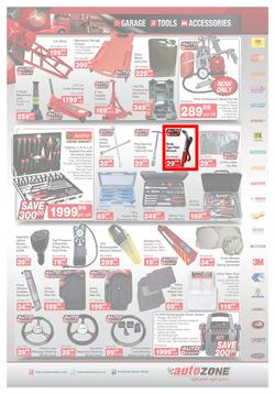 Autozone : Burning Up High Prices (20 Aug - 1 Sep 2013), page 2