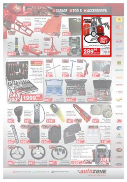 Autozone : Burning Up High Prices (20 Aug - 1 Sep 2013), page 2