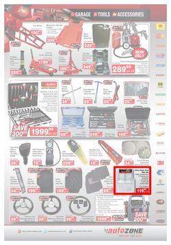 Autozone : Burning Up High Prices (20 Aug - 1 Sep 2013), page 2