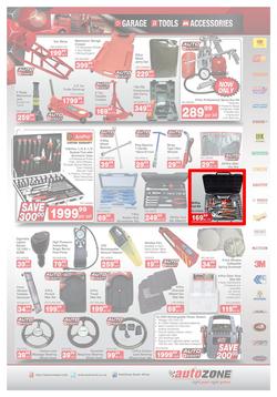 Autozone : Burning Up High Prices (20 Aug - 1 Sep 2013), page 2