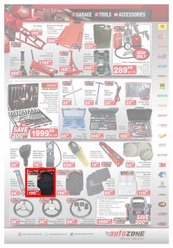 Autozone : Burning Up High Prices (20 Aug - 1 Sep 2013), page 2