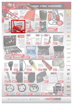 Autozone : Burning Up High Prices (20 Aug - 1 Sep 2013), page 2