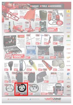 Autozone : Burning Up High Prices (20 Aug - 1 Sep 2013), page 2