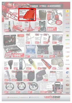 Autozone : Burning Up High Prices (20 Aug - 1 Sep 2013), page 2