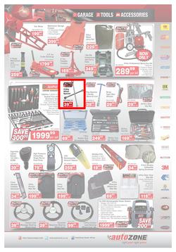 Autozone : Burning Up High Prices (20 Aug - 1 Sep 2013), page 2