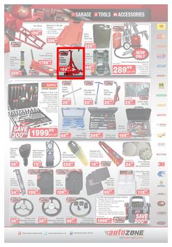 Autozone : Burning Up High Prices (20 Aug - 1 Sep 2013), page 2