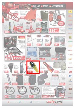 Autozone : Burning Up High Prices (20 Aug - 1 Sep 2013), page 2