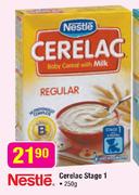 Nestle Cerelac Stage 1-250g