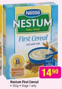 Nestum First Cereal Stage 1-250g