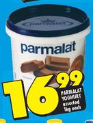 Parmalat Yoghurt Assorted-1kg Each