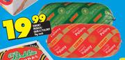 Eskort French/Garlic Polony-1kg Each