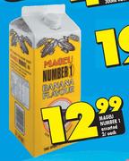 Mageu Number 1 Assorted-2L Each