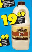 Inkomazi Full Fat Maas-2kg
