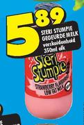Steri Stumpie Gegeurd Melk Verskeidenhied-350ml Elk