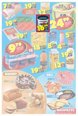 Shoprite Gauteng : Get More Low Price Birthday Deals (22 Aug - 8 Sep 2013), page 2