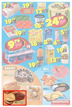 Shoprite Gauteng : Get More Low Price Birthday Deals (22 Aug - 8 Sep 2013), page 2