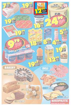Shoprite Gauteng : Get More Low Price Birthday Deals (22 Aug - 8 Sep 2013), page 2