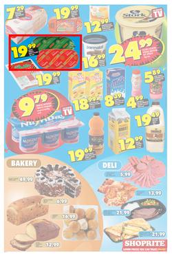 Shoprite Gauteng : Get More Low Price Birthday Deals (22 Aug - 8 Sep 2013), page 2