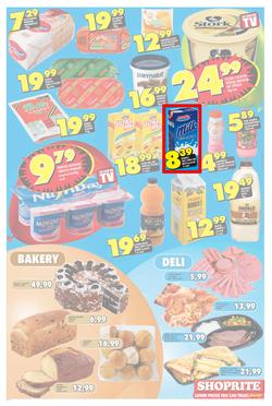 Shoprite Gauteng : Get More Low Price Birthday Deals (22 Aug - 8 Sep 2013), page 2