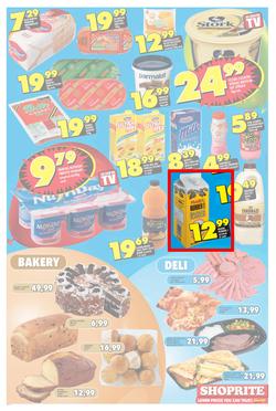 Shoprite Gauteng : Get More Low Price Birthday Deals (22 Aug - 8 Sep 2013), page 2