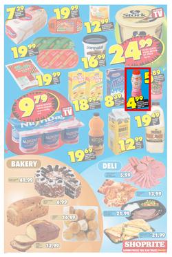 Shoprite Gauteng : Get More Low Price Birthday Deals (22 Aug - 8 Sep 2013), page 2