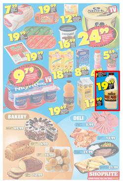 Shoprite Gauteng : Get More Low Price Birthday Deals (22 Aug - 8 Sep 2013), page 2
