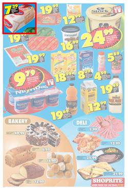 Shoprite Gauteng : Get More Low Price Birthday Deals (22 Aug - 8 Sep 2013), page 2