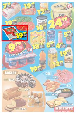 Shoprite Gauteng : Get More Low Price Birthday Deals (22 Aug - 8 Sep 2013), page 2