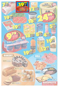 Shoprite Gauteng : Get More Low Price Birthday Deals (22 Aug - 8 Sep 2013), page 2