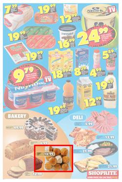 Shoprite Gauteng : Get More Low Price Birthday Deals (22 Aug - 8 Sep 2013), page 2