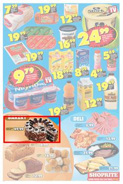 Shoprite Gauteng : Get More Low Price Birthday Deals (22 Aug - 8 Sep 2013), page 2