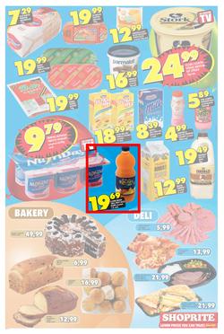 Shoprite Gauteng : Get More Low Price Birthday Deals (22 Aug - 8 Sep 2013), page 2