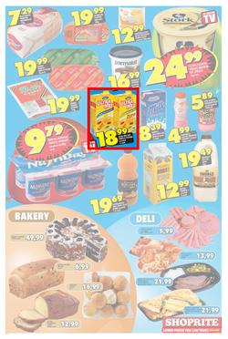 Shoprite Gauteng : Get More Low Price Birthday Deals (22 Aug - 8 Sep 2013), page 2