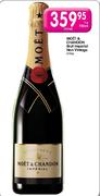 Moet & Chandon Brut Imperial Non Vintage-750ml