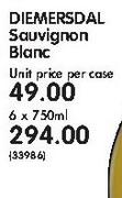 Diemersdal Sauvignon Blanc-6x750ml