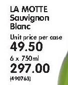 La Motte Sauvignon Blanc-6x750ml