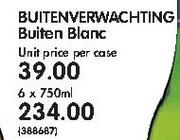 Buitenverwachting Buiten Blanc-6x750ml