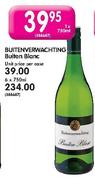 Buitenverwachting Buiten Blanc-750ml