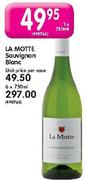 La Motte Sauvignon Blanc-750ml