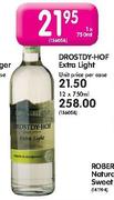 Drostdy-Hof Extra Light-750ml