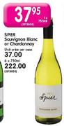 Super Sauvignon Blanc Or Chardonnay-750ml