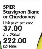 Super Sauvignon Blanc Or Chardonnay-6x750ml