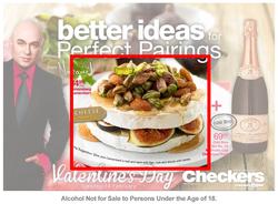 Checkers North West (6 Feb - 14 Feb), page 1