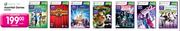 XBOX Assorted Games Each