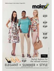 Makro : Clothing (31 Jul - 12 Aug) — www.guzzle.co.za