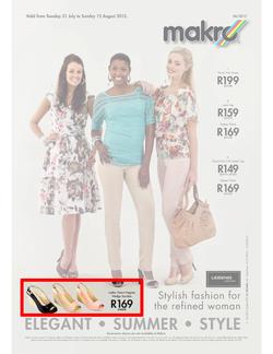 Makro : Clothing (31 Jul - 12 Aug), page 1