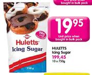 Huletts Icing Sugar-10x750g