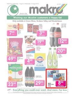 Makro : Ramadaan (1 Aug - 15 Aug), page 1